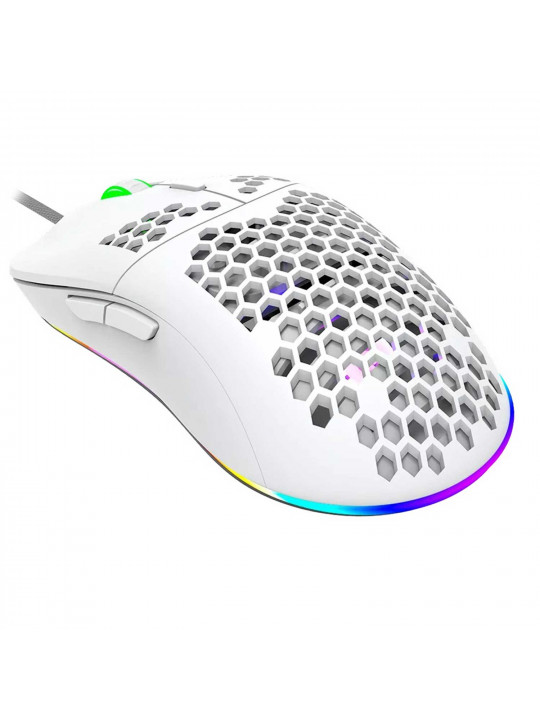 mouse CANYON Puncher GM-11 (White)