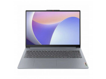 ნოუთბუქი LENOVO IdeaPad Slim 3 15IAN8 (i3-N305) 15.6 8GB 512GB (Arctic Grey)