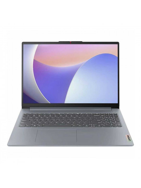 ნოუთბუქი LENOVO IdeaPad Slim 3 15IAN8 (i3-N305) 15.6 8GB 512GB (Arctic Grey)