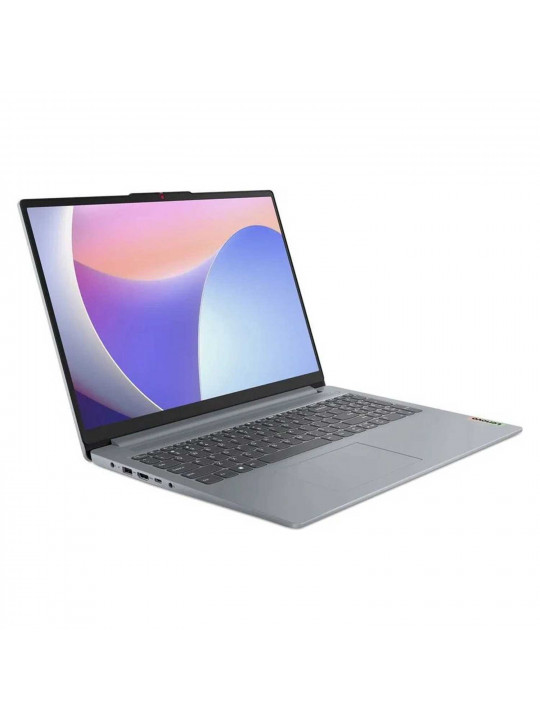 ნოუთბუქი LENOVO IdeaPad Slim 3 15IAN8 (i3-N305) 15.6 8GB 512GB (Arctic Grey)