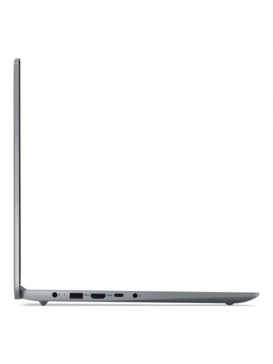 ნოუთბუქი LENOVO IdeaPad Slim 3 15IAN8 (i3-N305) 15.6 8GB 512GB (Arctic Grey)