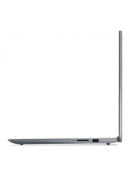 ნოუთბუქი LENOVO IdeaPad Slim 3 15IAN8 (i3-N305) 15.6 8GB 512GB (Arctic Grey)