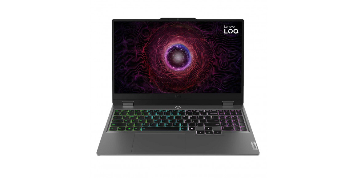 notebook LENOVO LOQ 15APH9 (R5-8645HS)15.6 16GB 1TB RTX4060-8GB (Luna Grey)
