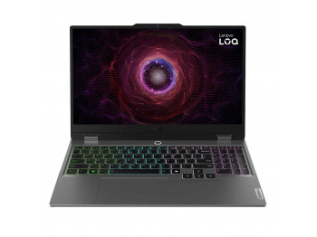 ნოუთბუქი LENOVO LOQ 15APH9 (R5-8645HS)15.6 16GB 1TB RTX4060-8GB (Luna Grey)