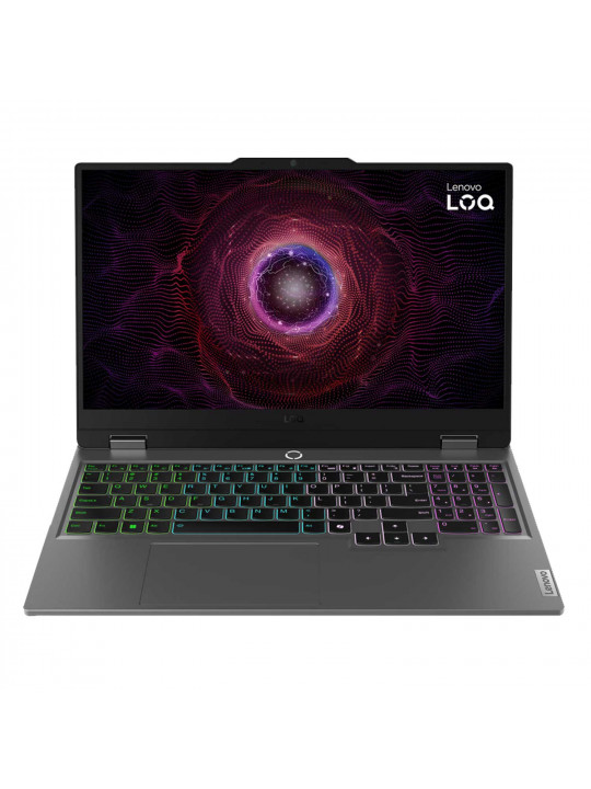 ნოუთბუქი LENOVO LOQ 15APH9 (R5-8645HS)15.6 16GB 1TB RTX4060-8GB (Luna Grey)