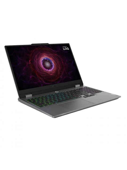 ნოუთბუქი LENOVO LOQ 15APH9 (R5-8645HS)15.6 16GB 1TB RTX4060-8GB (Luna Grey)