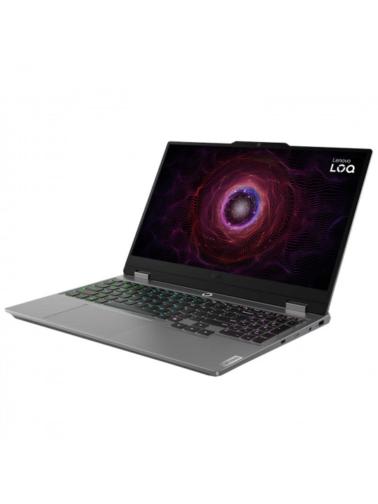 ნოუთბუქი LENOVO LOQ 15APH9 (R5-8645HS)15.6 16GB 1TB RTX4060-8GB (Luna Grey)