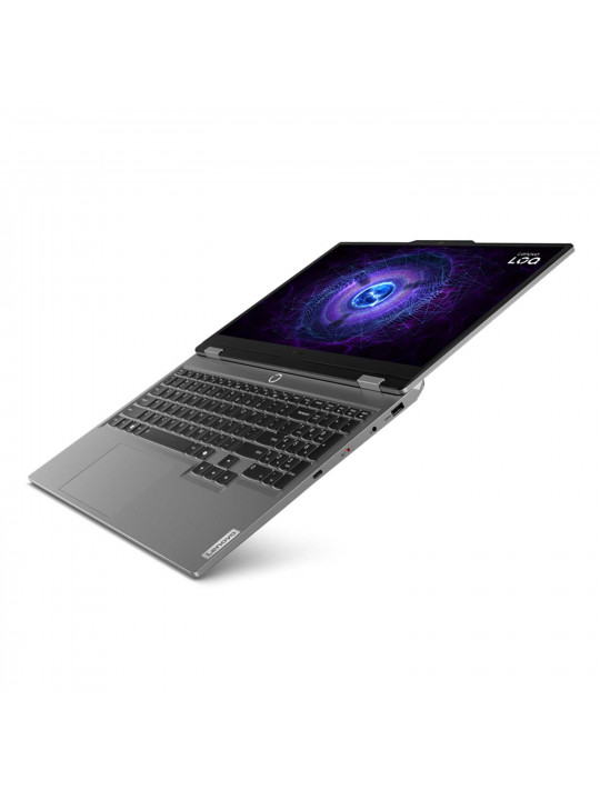 ნოუთბუქი LENOVO LOQ 15IRX9 (i5-13450HX)15.6 24GB 512GB RTX3050-6GB (Luna Grey)