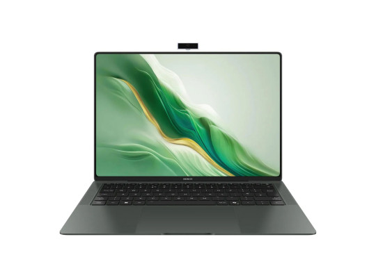 ნოუთბუქი HONOR MagicBook Art 14 2024 MRA-521 (U5-125H) 14.6 OLED 32GB 1TB W11H (Emerald Green)