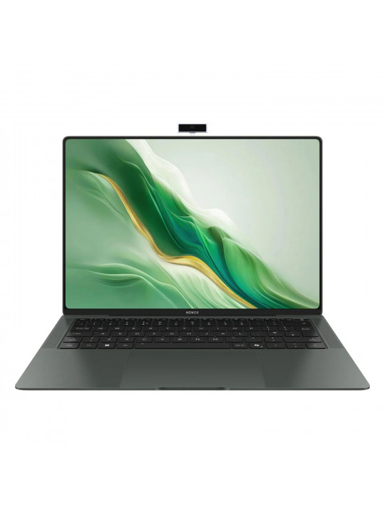 ნოუთბუქი HONOR MagicBook Art 14 2024 MRA-521 (U5-125H) 14.6 OLED 32GB 1TB W11H (Emerald Green)