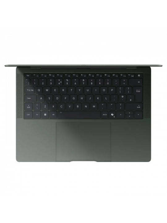 ნოუთბუქი HONOR MagicBook Art 14 2024 MRA-521 (U5-125H) 14.6 OLED 32GB 1TB W11H (Emerald Green)