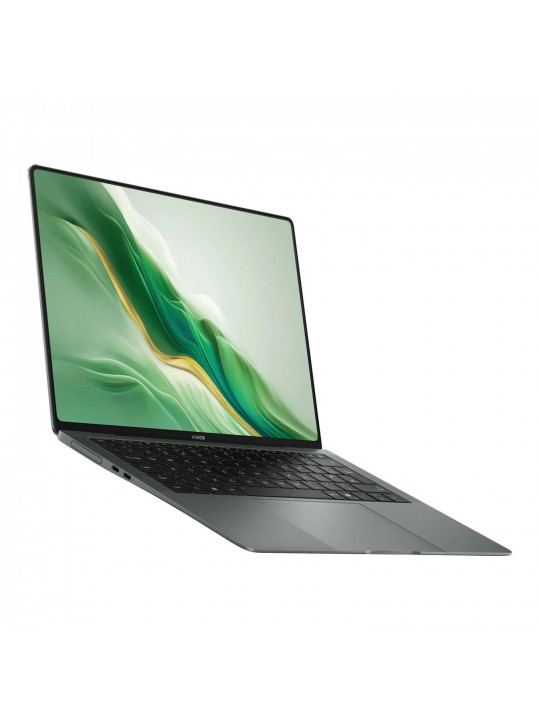 ნოუთბუქი HONOR MagicBook Art 14 2024 MRA-521 (U5-125H) 14.6 OLED 32GB 1TB W11H (Emerald Green)