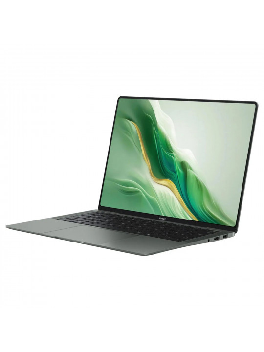 ნოუთბუქი HONOR MagicBook Art 14 2024 MRA-521 (U5-125H) 14.6 OLED 32GB 1TB W11H (Emerald Green)