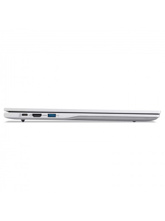 ნოუთბუქი ACER Aspire Lite AL16-52P-52JZ (i5-1334U) 16 8GB 512GB (Light Silver)