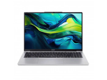 ნოუთბუქი ACER Aspire Lite AL16-52P-52JZ (i5-1334U) 16 8GB 512GB (Light Silver)