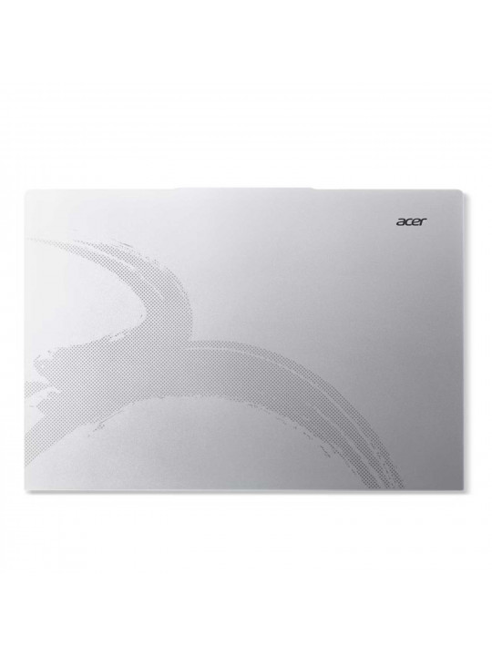 ნოუთბუქი ACER Aspire Lite AL16-52P-52JZ (i5-1334U) 16 8GB 512GB (Light Silver)