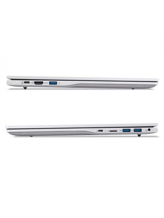 ნოუთბუქი ACER Aspire Lite AL16-52P-31UT (i3-1305U) 16 8GB 256GB (Light Silver)