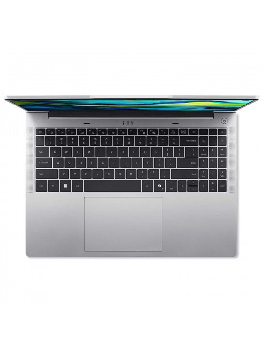 ნოუთბუქი ACER Aspire Lite AL16-52P-31UT (i3-1305U) 16 8GB 256GB (Light Silver)