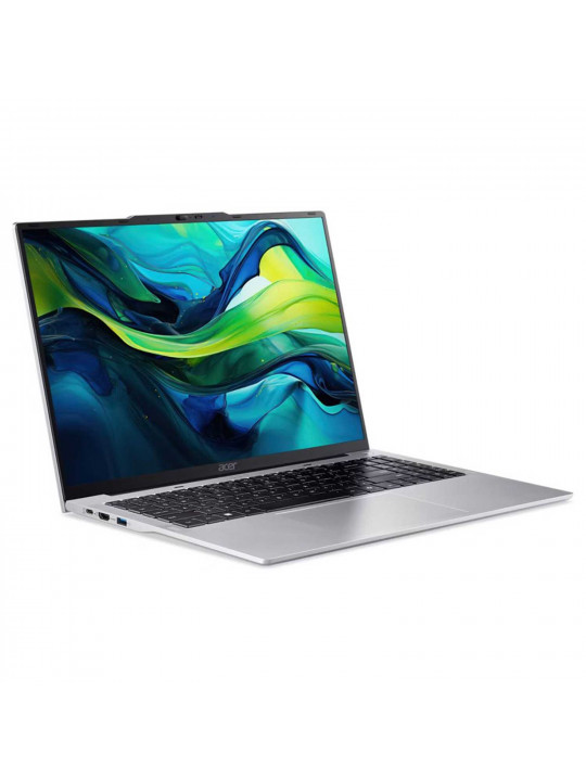 ნოუთბუქი ACER Aspire Lite AL16-52P-31UT (i3-1305U) 16 8GB 256GB (Light Silver)