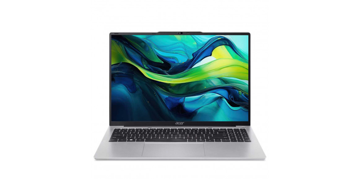 ნოუთბუქი ACER Aspire Lite AL16-52P-31UT (i3-1305U) 16 8GB 256GB (Light Silver)