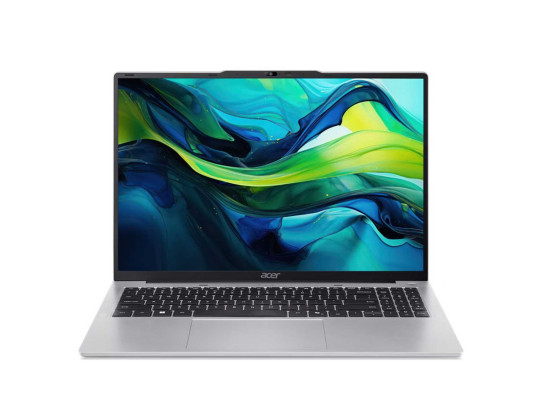notebook ACER Aspire Lite AL16-52P-31UT (i3-1305U) 16 8GB 256GB (Light Silver)