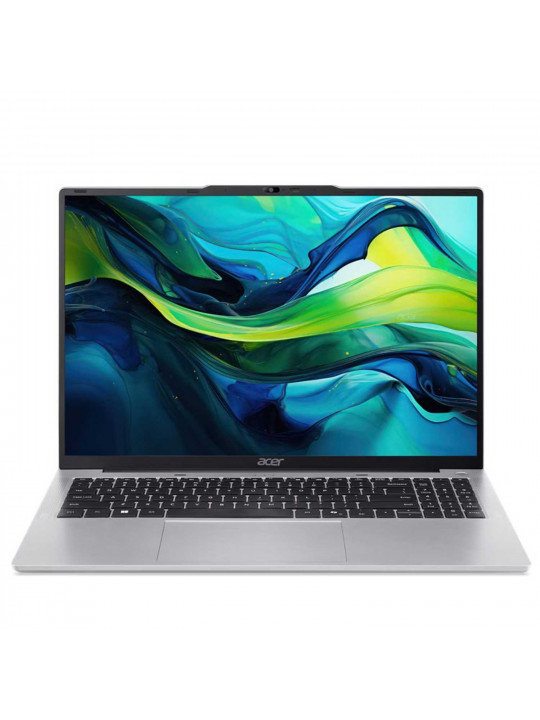 ნოუთბუქი ACER Aspire Lite AL16-52P-31UT (i3-1305U) 16 8GB 256GB (Light Silver)