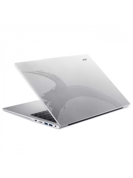 ნოუთბუქი ACER Aspire Lite AL16-52P-31UT (i3-1305U) 16 8GB 256GB (Light Silver)
