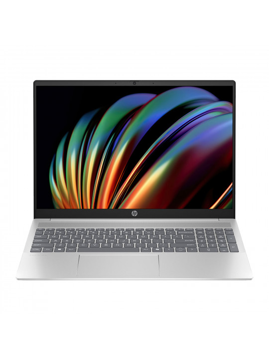 ნოუთბუქი HP Pavilion 16-AF0009CI (U5-125U) 16 8GB 512GB (Natural Silver)