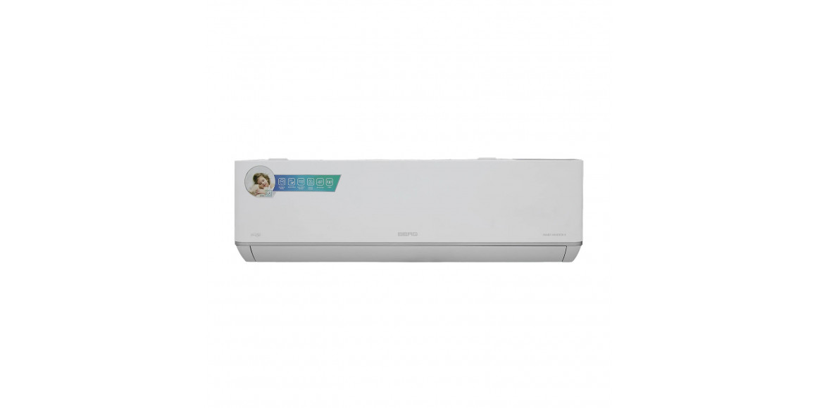 კონდიციონერი BERG SMART INVERTER 2 BGAC/I-24 (T)