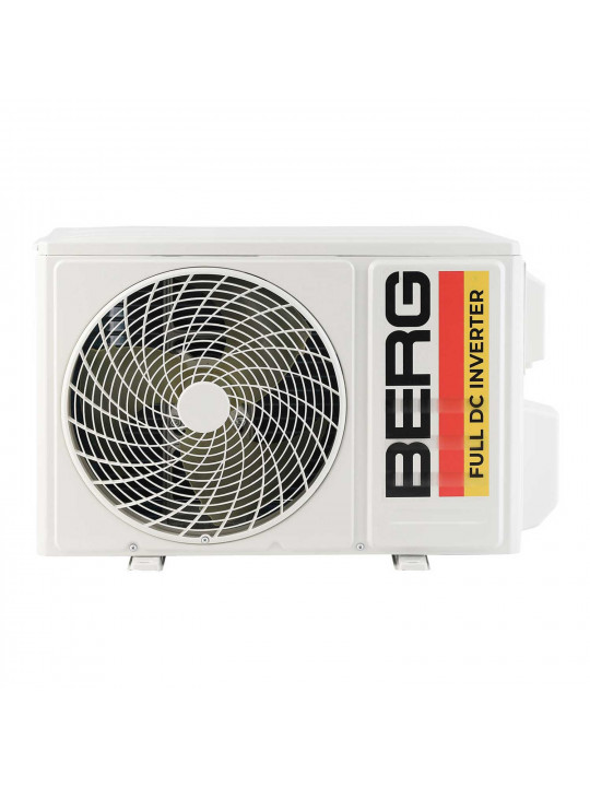 კონდიციონერი BERG SMART INVERTER 2 BGAC/I-12 (T)