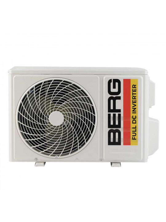 კონდიციონერი BERG SMART INVERTER 2 BGAC/I-09 (T)