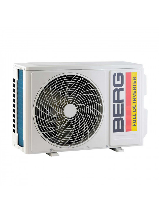 კონდიციონერი BERG SMART INVERTER 2 BGAC/I-09 (T)