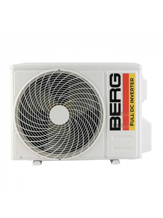 кондиционер BERG SMART INVERTER 2 BGAC/I-18 (T)
