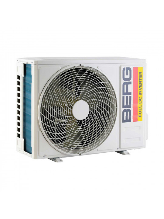кондиционер BERG SMART INVERTER 2 BGAC/I-18 (T)