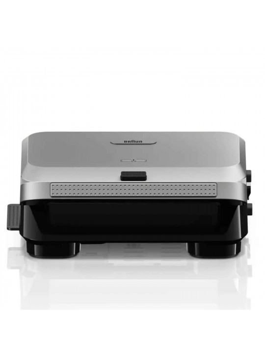 sandwich/waffle maker BRAUN SM5006