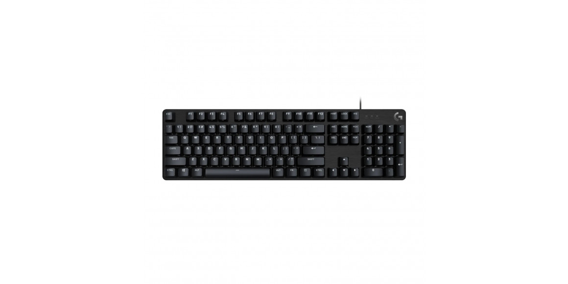 keyboard LOGITECH G413 SE Corded Mechanical (Black)