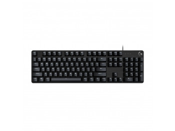 კლავიატურა LOGITECH G413 SE Corded Mechanical (Black)