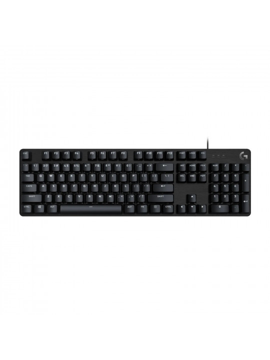 კლავიატურა LOGITECH G413 SE Corded Mechanical (Black)