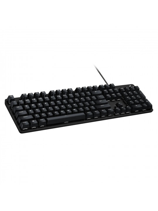 კლავიატურა LOGITECH G413 SE Corded Mechanical (Black)