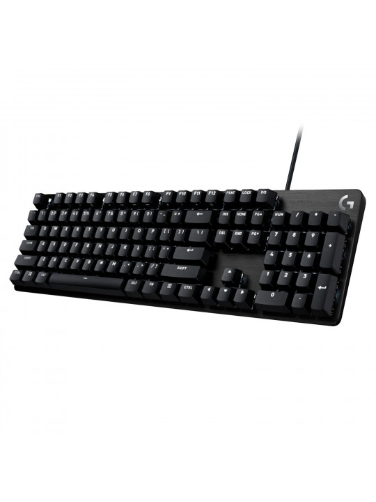 კლავიატურა LOGITECH G413 SE Corded Mechanical (Black)