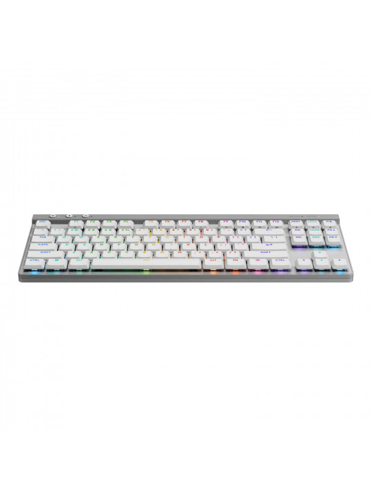 კლავიატურა LOGITECH G515 TKL Lightspeed Gaming (Black)