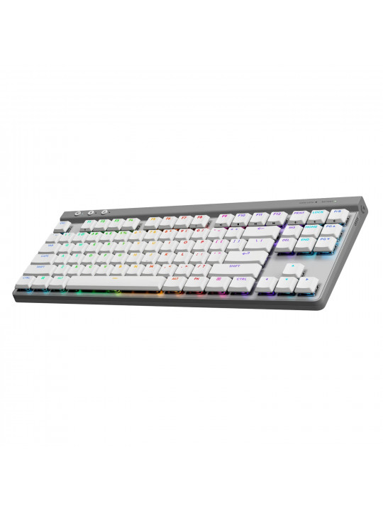 კლავიატურა LOGITECH G515 TKL Lightspeed Gaming (Black)