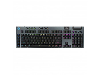 keyboard LOGITECH G915 X LIGHTSPEED WIRELESS RGB MECHANICAL