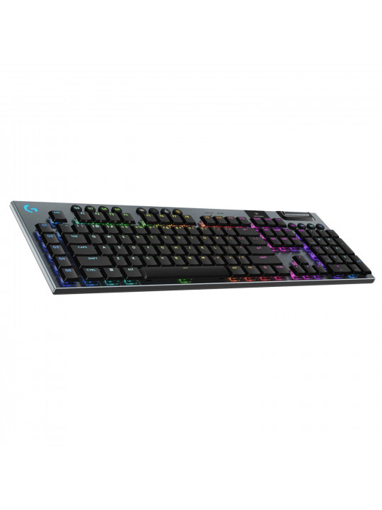keyboard LOGITECH G915 X LIGHTSPEED WIRELESS RGB MECHANICAL