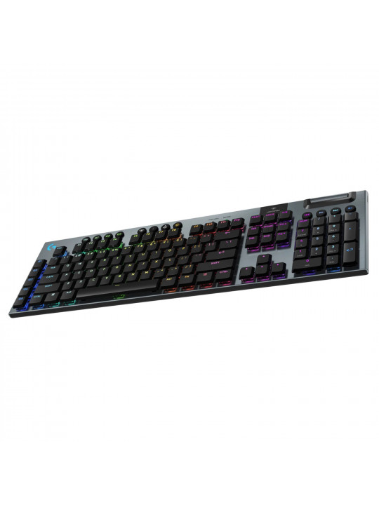 keyboard LOGITECH G915 X LIGHTSPEED WIRELESS RGB MECHANICAL