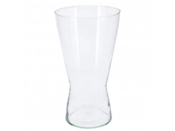 vases KOOPMAN 170XH290MM TRANSPARENT