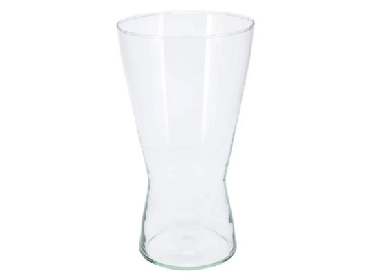 ვაზა KOOPMAN 170XH290MM TRANSPARENT