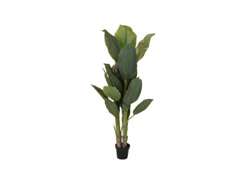 decorate objects KOOPMAN PALNT IN POT 165CM (963830)