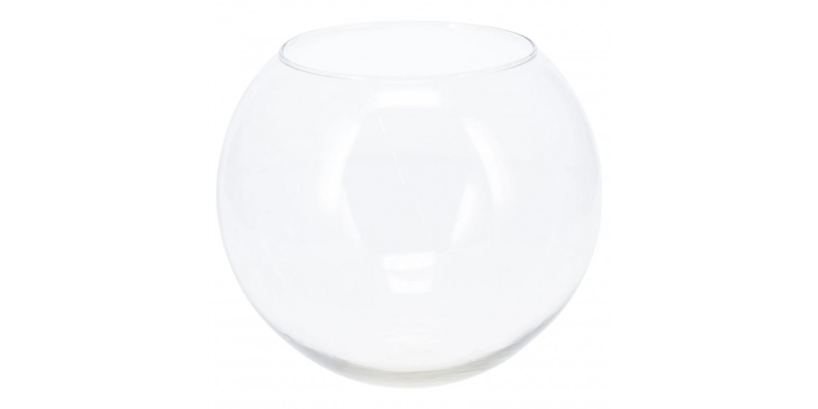 ваза KOOPMAN RECYCLED GLASS 200XH160MM (854993)