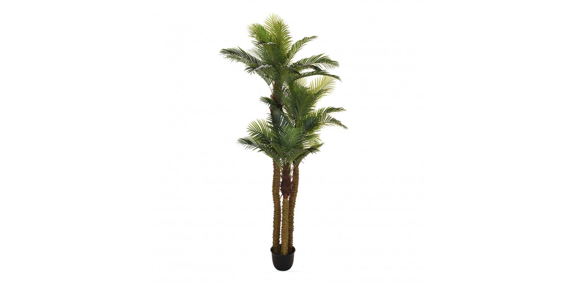 decorate objects KOOPMAN ARTIFICIAL PALM TREE 300CM (476231)